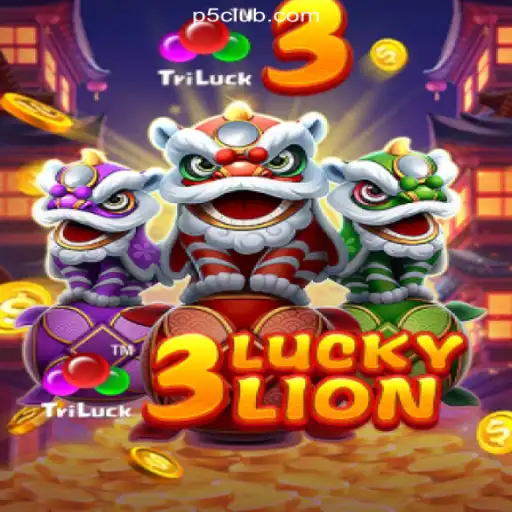 Experience the Thrill of 3LUCKYLION at P5.COM Cassino